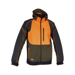 Chaqueta de Caza COFRA SEEWALD Softshell antiespinos