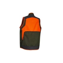 Chaleco de caza  COFRA WULFEN Woodswear