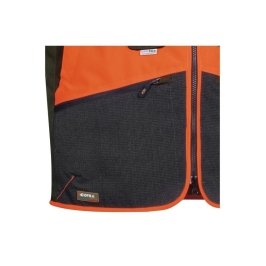 Chaleco de caza  COFRA WULFEN Woodswear