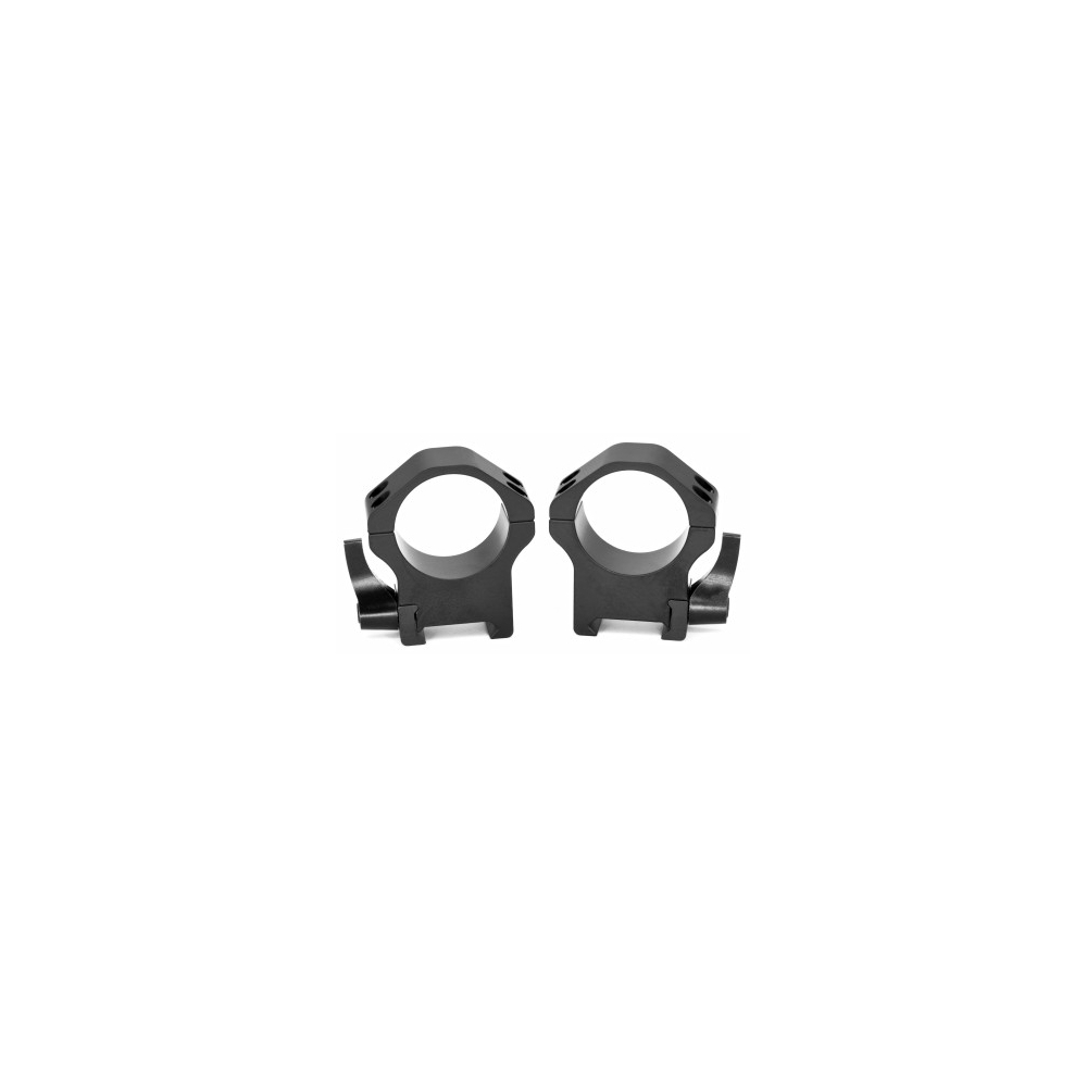 Anillas Warne maxima horizontal 30 mm desmontables altas