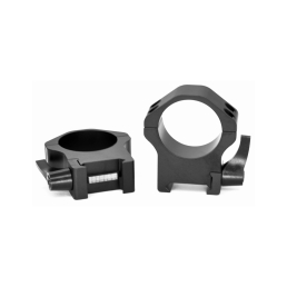 Anillas Warne maxima horizontal 30 mm desmontables altas