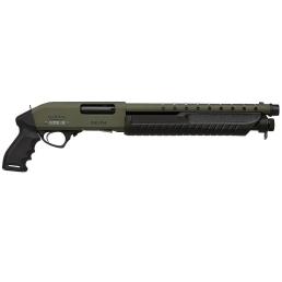 Escopeta segunda mano Fabarm Martial Ultrashoot OD Green