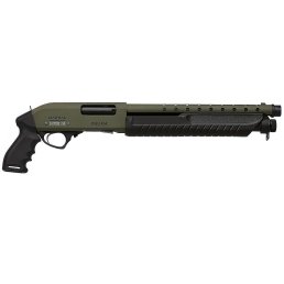 Escopeta segunda mano Fabarm Martial Ultrashoot OD Green