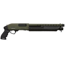 Escopeta segunda mano Fabarm Martial Ultrashoot OD Green