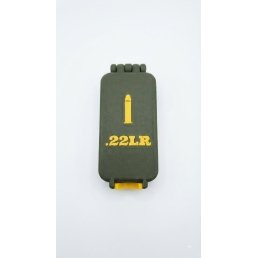 Caja portamunicion 22lr