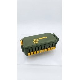 Caja portamunicion 22lr