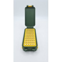Caja portamunicion 22lr