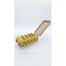 Caja portamunicion 9x19