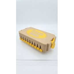 Caja portamunicion 9x19