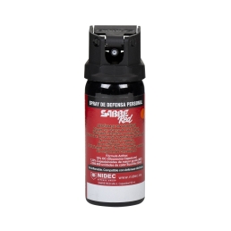 Spray defensa Sabre red gel crossfire