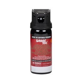 Spray defensa Sabre red gel crossfire