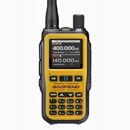 Emisora BAOFENG UV- 5R mini - naranja