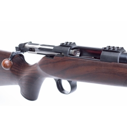 Rifle rectilinio Steel Action HML light synthetic 300 win mag
