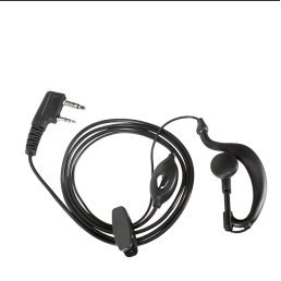 Auricular pinganillo  para emisora BAOFENG