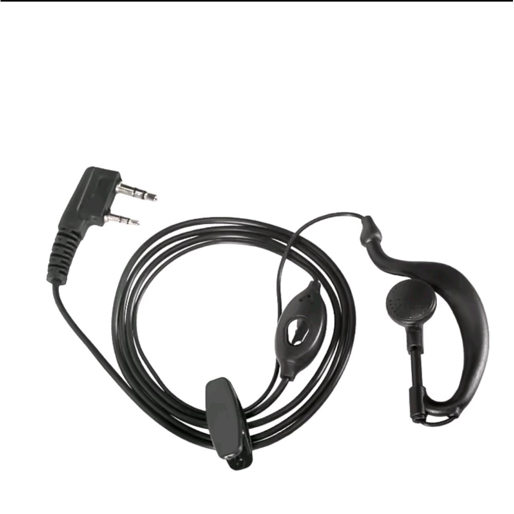 Auricular pinganillo  para emisora BAOFENG
