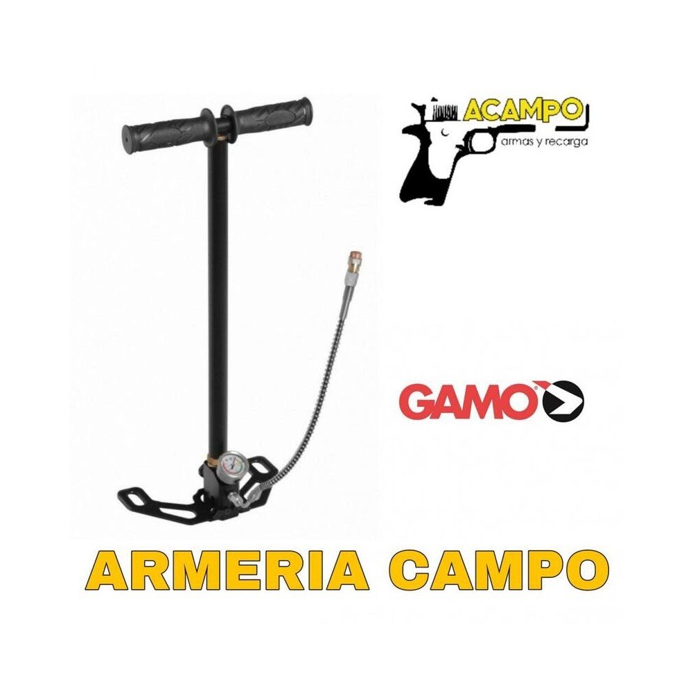 BOMBA GAMO PCP