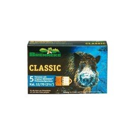 BALA BRENNEKE CLASSIC 12/70 - Caja de 5 und.