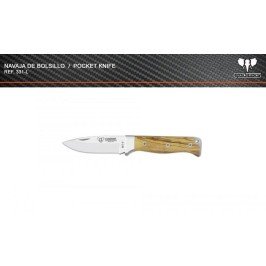 Navaja CUDEMAN MT9 OLIVO - 331L