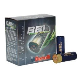 Cartucho BBI POWER EXTREME 30 - Cal. 12 - Caja de 25 und.