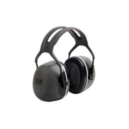 Peltor Protectores Auditivos X5A Negro  X-Serie