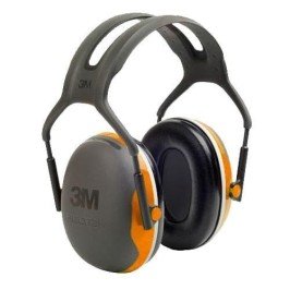 Peltor Protectores Auditivos X4A-OR X-Serie