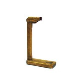 SOPORTE MADERA CARGA PISTOL/REVOLVER AVANCARGA