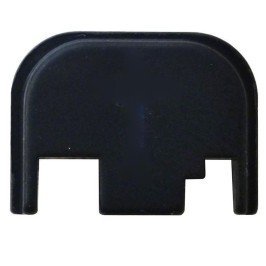 TAPETA TRASERA GLOCK ALUMINIO - Gen 5