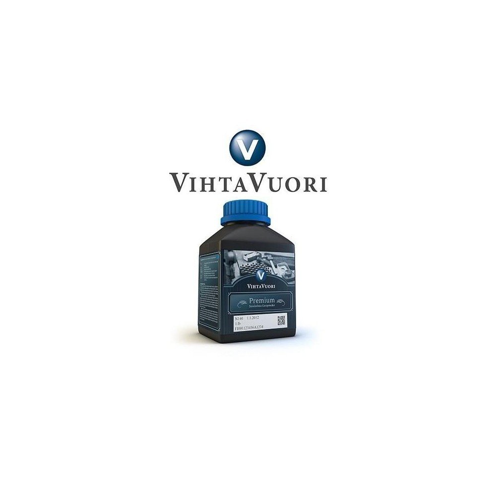 Polvora VIHTAVUORI N120 - 1,1 Lb - 0.5 kg