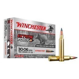 WINCHESTER EXTREME POINT - Cal. 30-06 Sprg - 180 gr - 20 und.