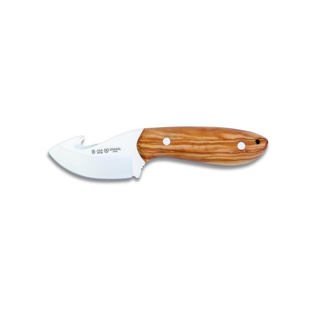 Cuchillo NIETO CHACAL Olivo - 11036