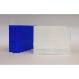 Floor Plate tipo AICS