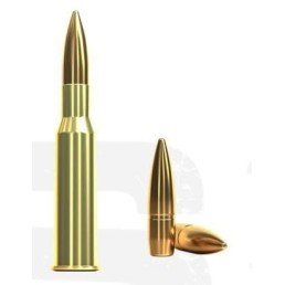 SELLIER & BELLOT - Cal. 7,62x54r - 180 gr FMJ - 20 und.