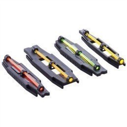 Punto de fibra TRUGLO GLO DOT EXTREME UNIVERSAL 4 colores.-4 bases.