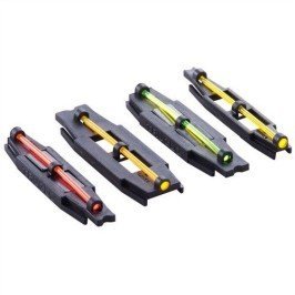 Punto de fibra TRUGLO GLO DOT EXTREME UNIVERSAL 4 colores.-4 bases.